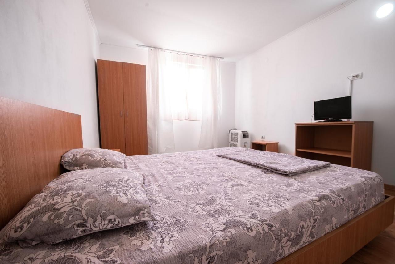 Pensiunea Faleza Mangalia Exterior foto