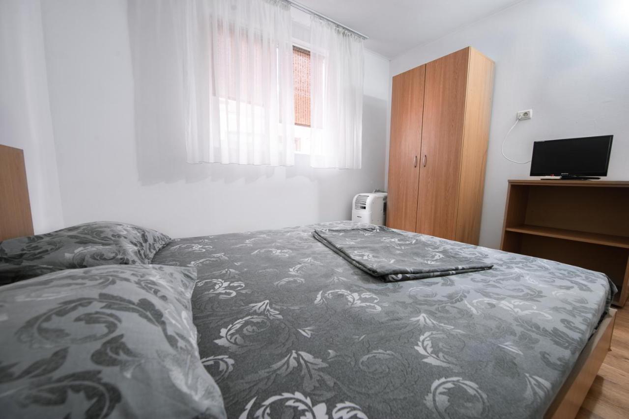 Pensiunea Faleza Mangalia Exterior foto